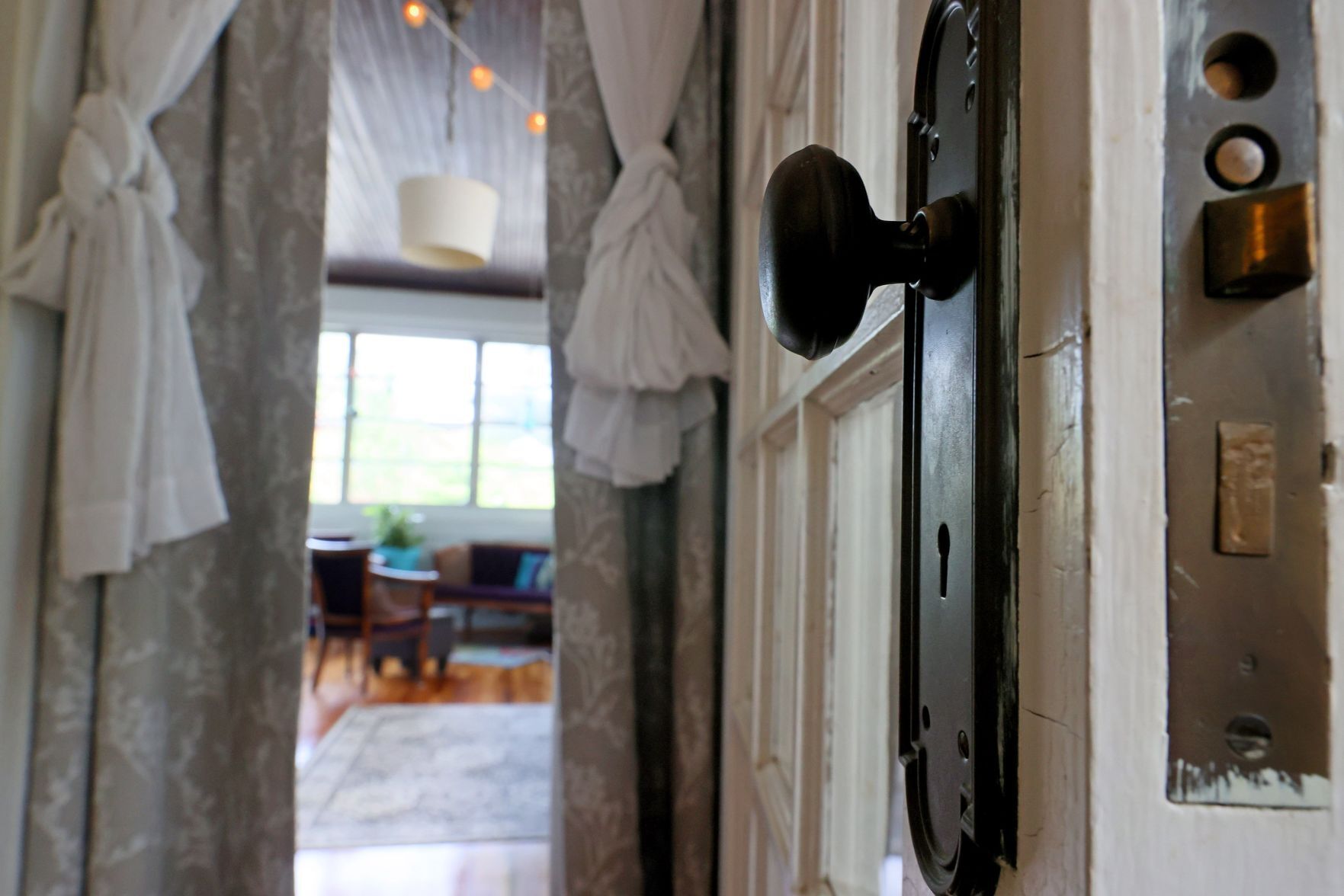 At home with Julia Smythe in south St. Louis city